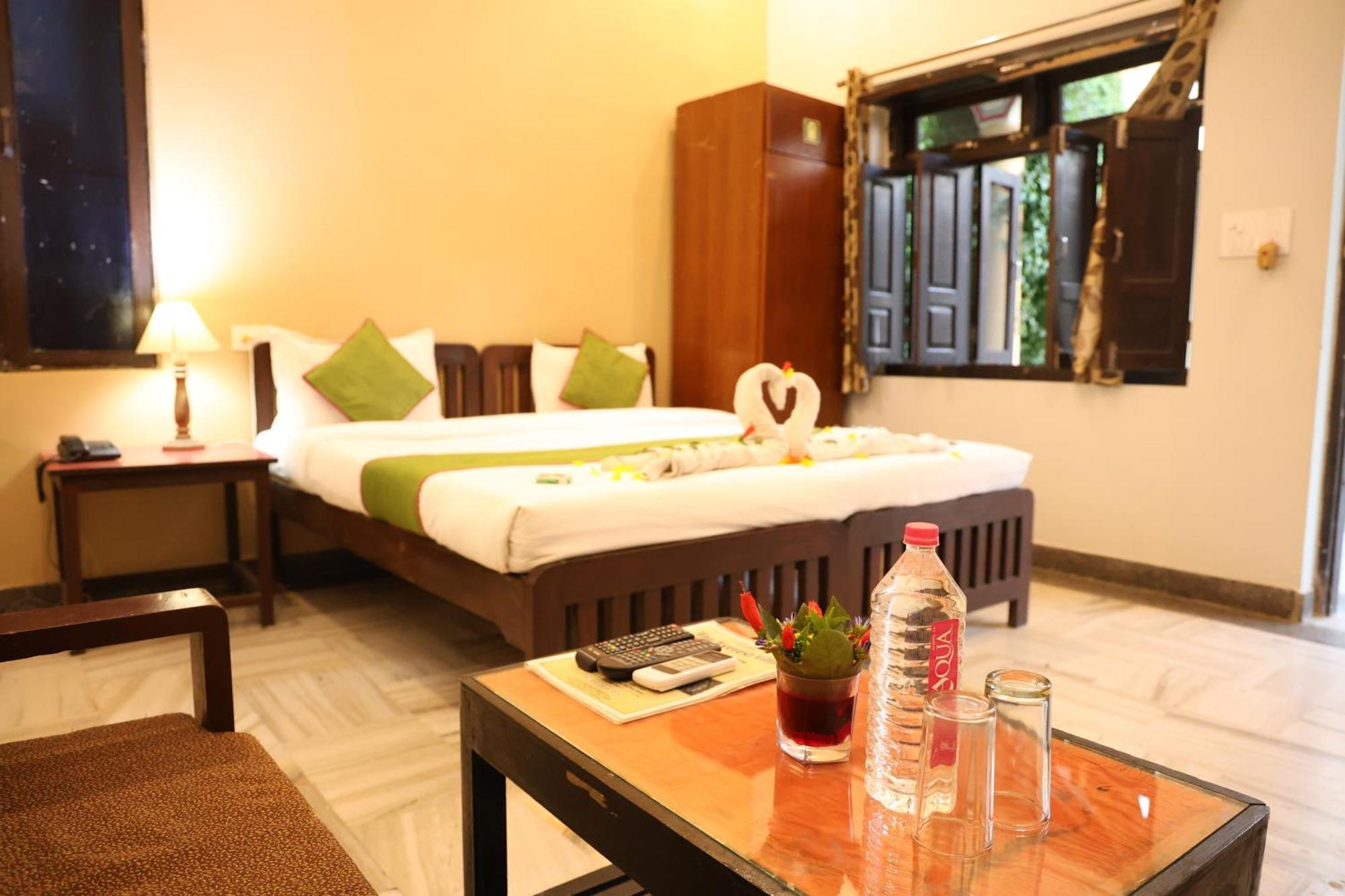 Hotel Mewad Haveli Пушкар Екстериор снимка