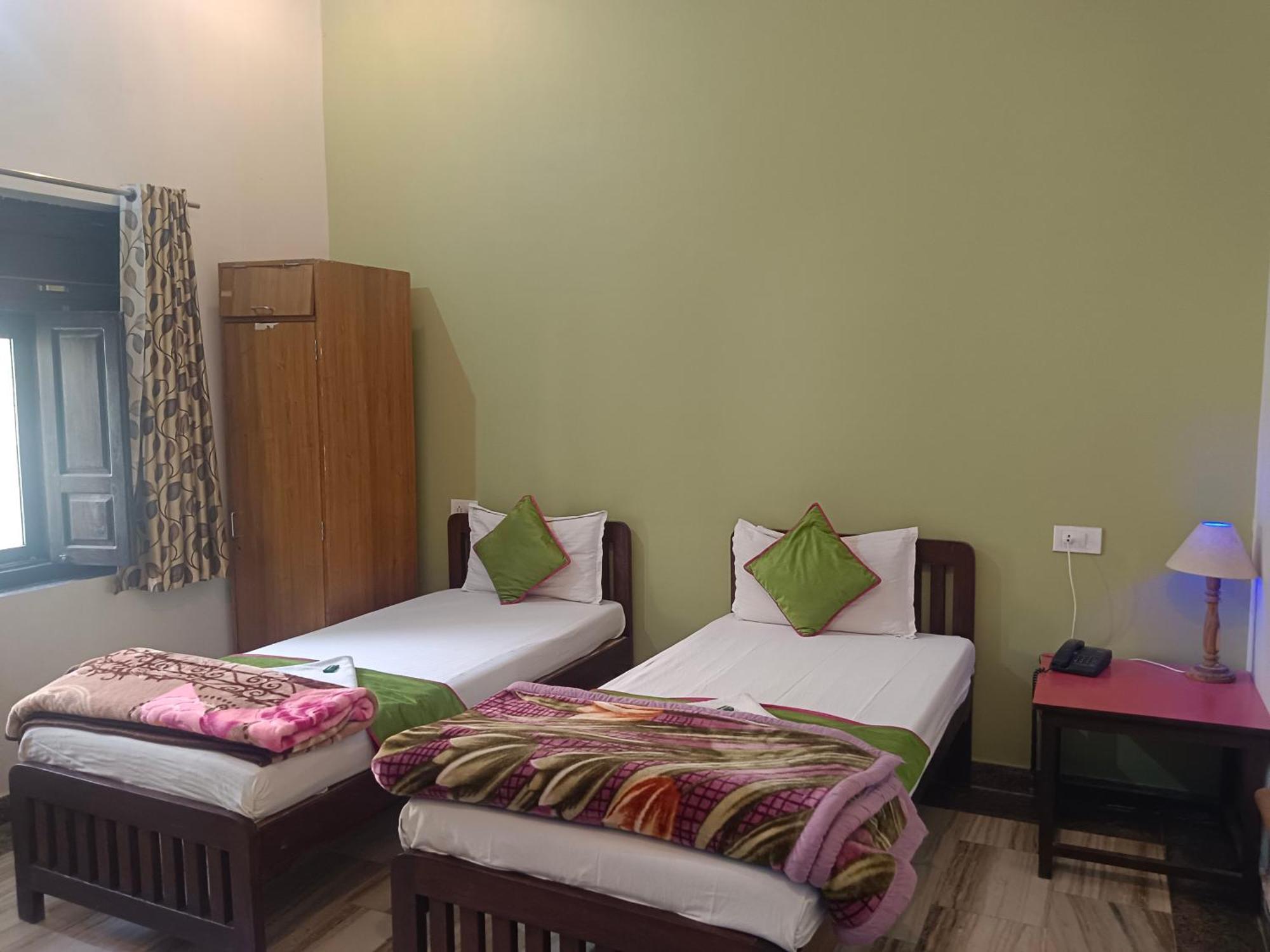 Hotel Mewad Haveli Пушкар Екстериор снимка