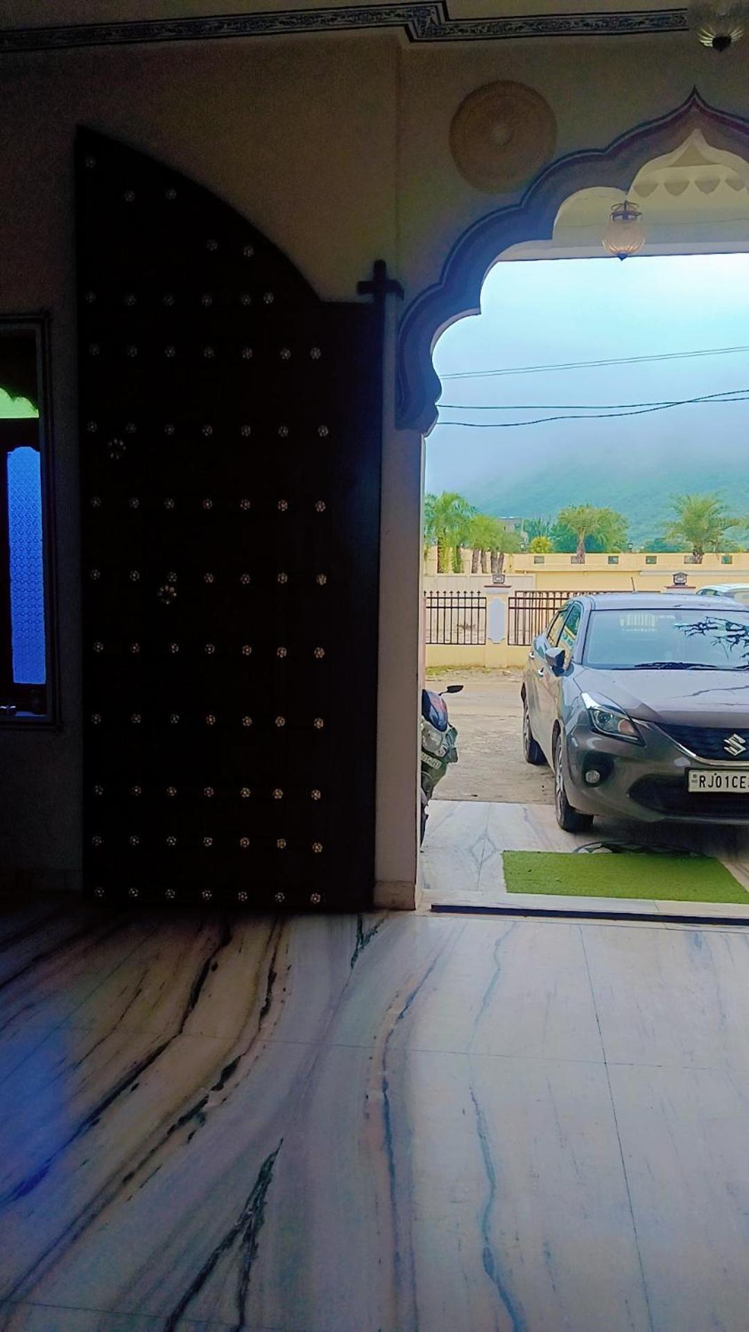 Hotel Mewad Haveli Пушкар Екстериор снимка