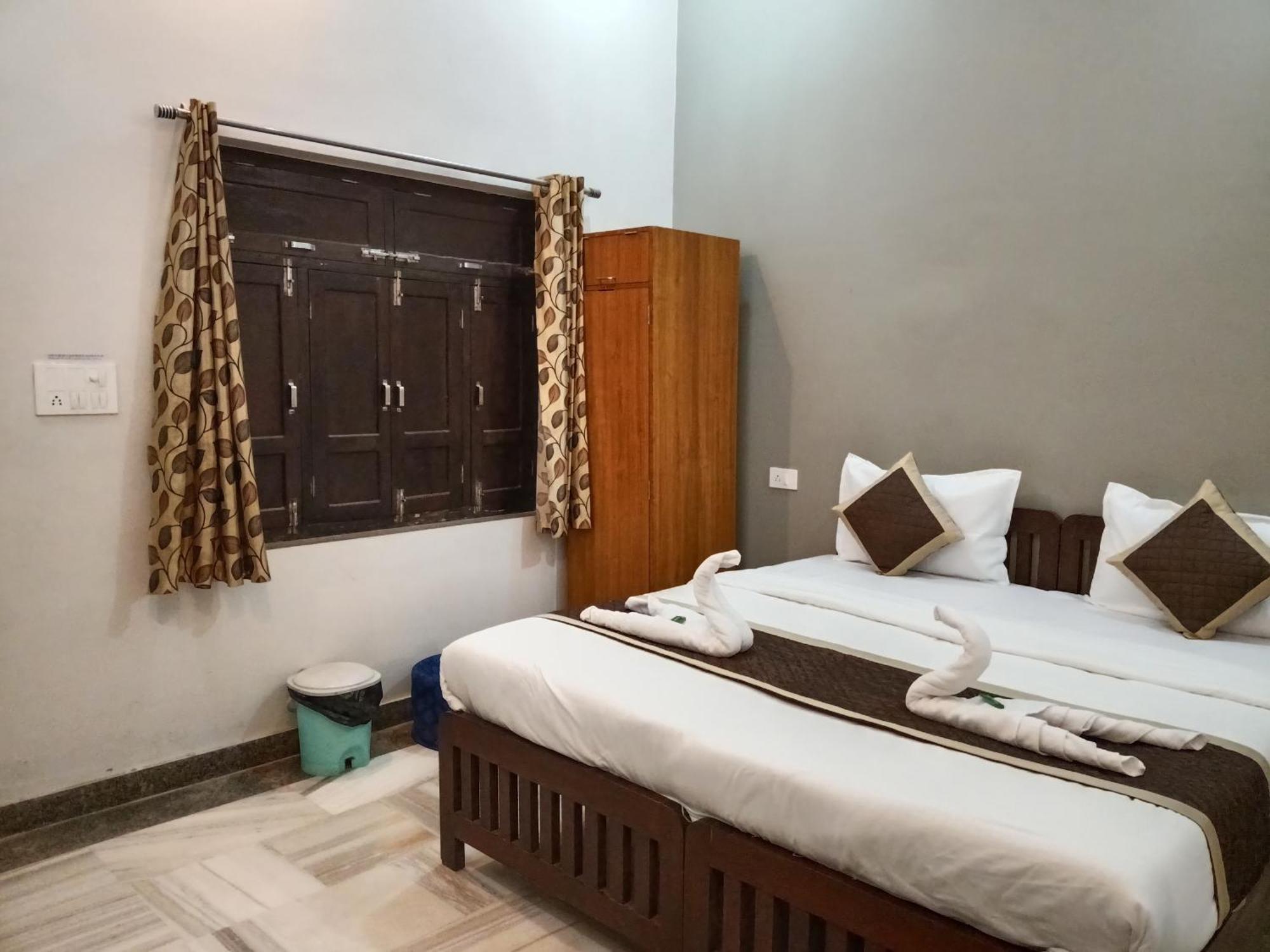 Hotel Mewad Haveli Пушкар Екстериор снимка